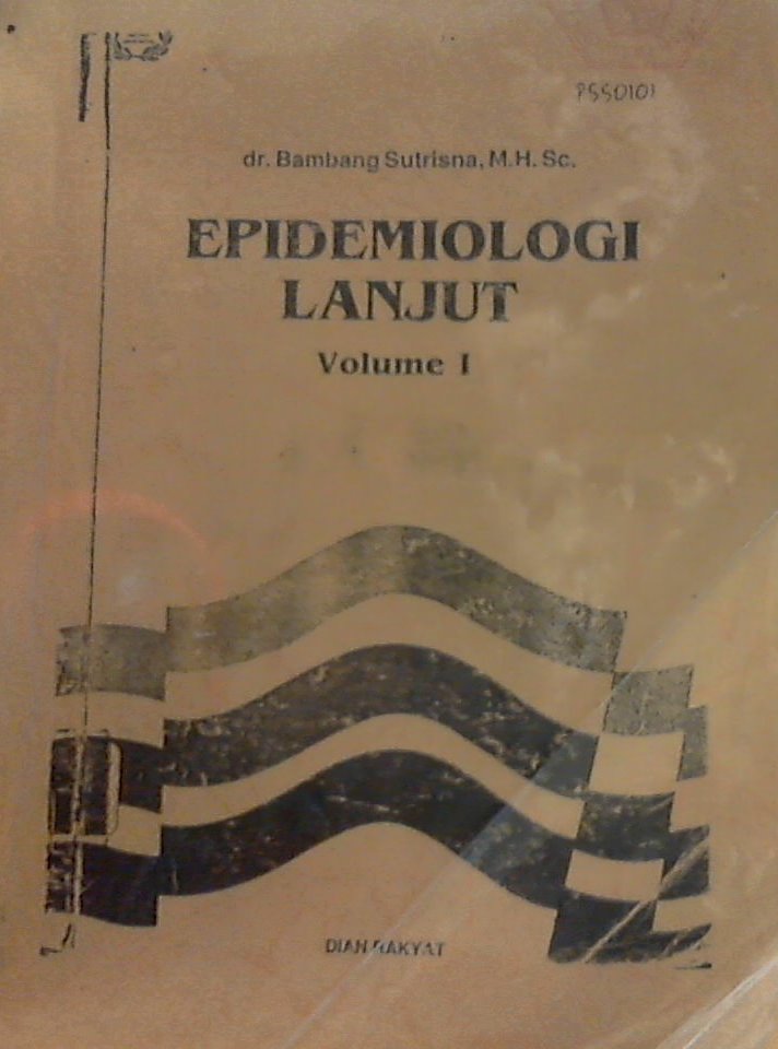 Epidemiologi Lanjut