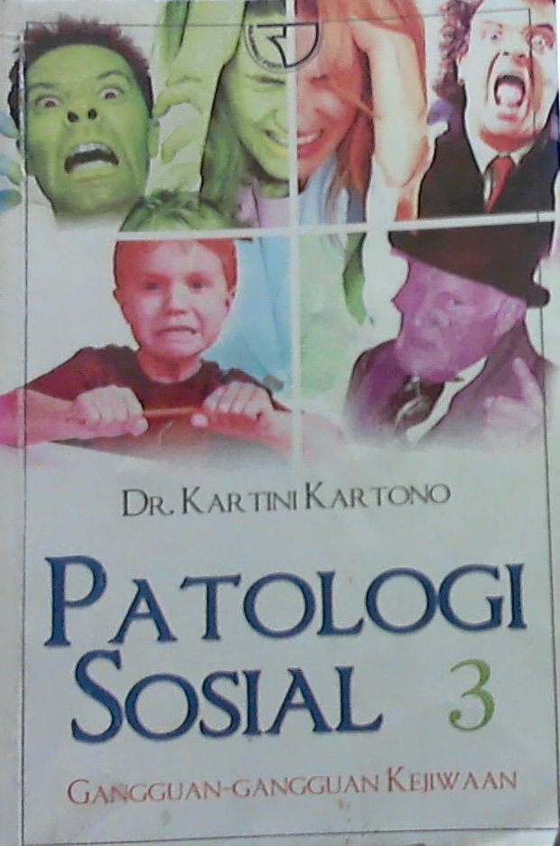 Patologi Sosial 3