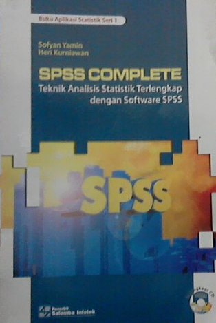 SPSS COMPLETE